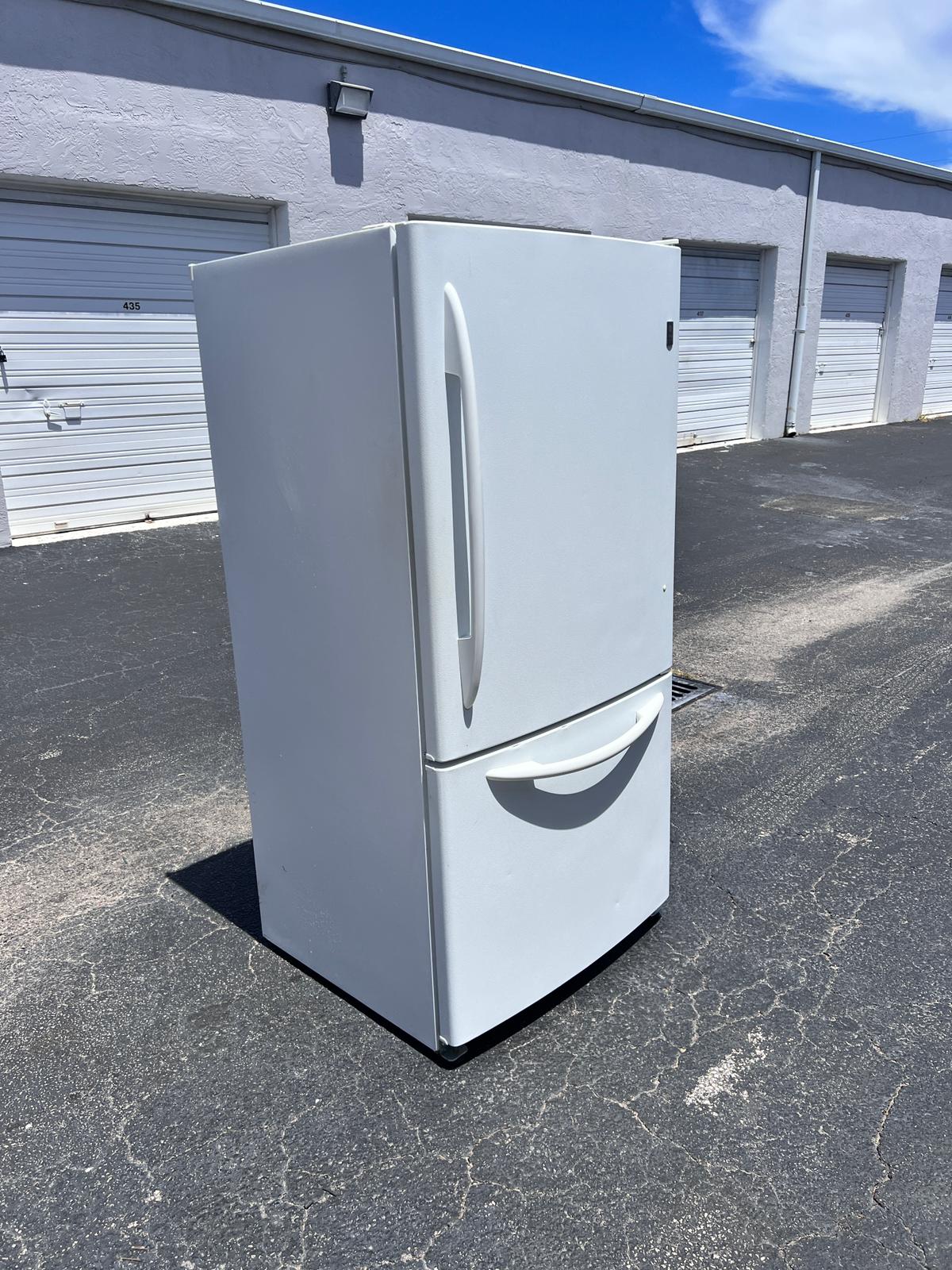 GE Profile Bottom Freezer Refrigerator GE Profile Bottom Freezer Refrigerator